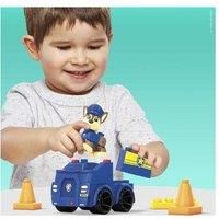 Mega Bloks Paw Patrol Chase'S Police Car