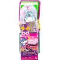 Barbie Extra Fashions Blue Cat