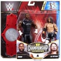 Wwe Action Figures 2 Set