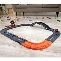 Hot Wheels City Expansion Track Pack Set and Car