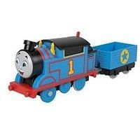 Fisher-Price Thomas & Friends Motorized Thomas Toy Train Engine for Preschool Kids Ages 3+