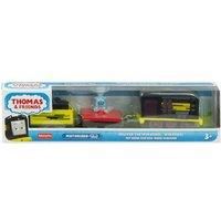 Thomas & Friends£Deliver the Win Diesel Motorized£Train£Engine