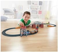 Fisher-Price Thomas & Friends 3-in-1 Package Pickup Train Set