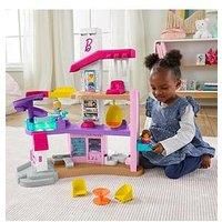 Barbie Little Dreamhouse By Little People