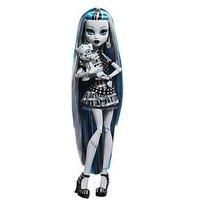 Monster High Reel Drama Frankie Stein Collector Doll