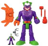 Imaginext Dc Super Friends The Joker Insider & Laffbot Figure
