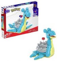 Mega Pokemon Building Set - Lapras