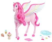 Barbie A Touch Of Magic Pegasus & Accessories