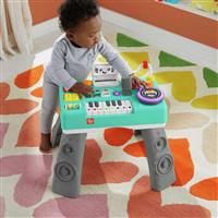 Fisher Price Laugh & Learn DJ Table Musical Learning Toy