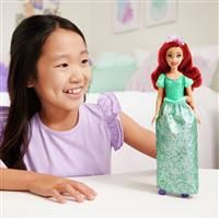 £Disney Princess Toys, Ariel Posable Fashion Doll with Sparkling Clothing and Accessories Inspired by the Disney Movie, Gift for Kids££, HLW10
