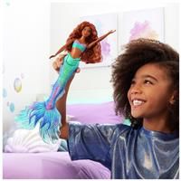 Disney The Little Mermaid Ariel Doll, Mermaid Fashion Doll with Signature Outfit, Toys Inspired by Disney’s The Little Mermaid£, HLX08