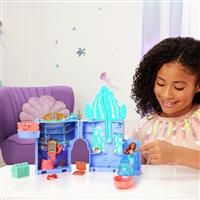Disney The Little Mermaid Live Action Storytime Stackers Ariel's Grotto Playset