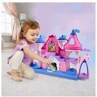 Fisher Price Little People Disney Princess Castle Playset