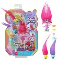 Harry Potter Dreamworks Trolls Band Together Hair Pops - Poppy Small Doll