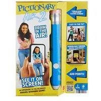 Pictionary Air 2 Game for Kids, Adults, Family and Game Night, Award-Winning Air-Drawing Family Game, Draw in the Air and See it On Screen, HNT74