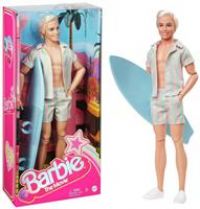 2023 BARBIE THE MOVIE Ryan Gosling PERFECT DAY KEN Barbie NEW Slight Damaged Box
