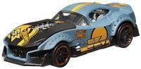 Hot Wheels Pull-Back Speeders Die-cast Vehicle Assortment