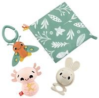 Fisher-Price So Many Senses Gift Set - Baby Sensory Toys