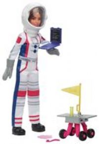 Barbie Careers Astronaut Doll - 65Th Anniversary Collection