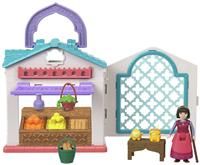 Disney's Wish - Dahlia's Rosas Market Small Doll Playset