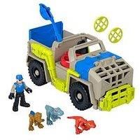 Imaginext Jurassic World - Dinosaur Truck Playset