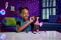 Monster High Draculaura Doll with Pet Bat-Cat Count Fabulous and Accessories like Backpack, Spell Book, Bento Box and More, HRP64