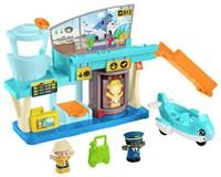 Fisher-Price Little People Little People Everyday Adventures Airport Playset
