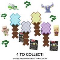 Minecraft Mini Mode Mining Action Figures Assortment