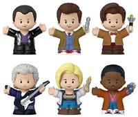 Fisher-Price Little People Collector - Doctor Who Special Edition Set