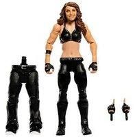 WWE Elite Action Figure WrestleMania with Accessory and Nicholas Build-A-Figure Parts, Posable Collectible for WWE Fans, HVJ11