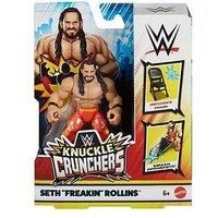 Wwe Knuckle Crunchers Action Figure