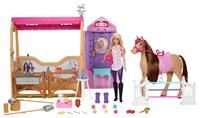 Barbie Mysteries: The Great Horse Chase Ultimate Stable Playset