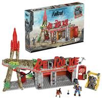 Fallout MEGA Construction Set Red Rocket Truck Stop