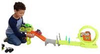 Hot Wheels Monster Trucks Charge & Chase Challenge