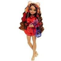 Barbie Dream Besties Doll and Accessories, Teresa Posable Fashion Doll with Brown Hair and Hair Clips, 10 Video Game Themed Pieces, HYC23