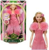 Wicked Singing Glinda Fashion Doll & Accessories - PRE ORDER