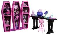 Monster High Draculaura Secret Potion Room Doll Playset