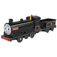 Thomas & Friends Donald Motorized Toy Train Engine With Cargo Car For Preschool Kids