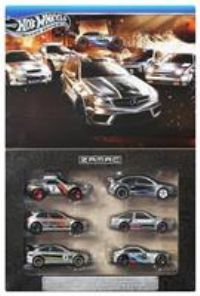 Hot Wheels 1:64 Scale Die-Cast Toy Cars & Trucks, Vehicles