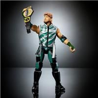 Mattel WWE Ultimate Edition Action Figure & Accessories Set, Logan Paul 6-inch Collectible with Swappable Heads & Hands, 30 Articulation Points