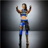 Wwe Wwe Ultimate Edition Bayley Action Figure & Accessories Set, 6-Inch Collectible Superstar