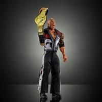 WWE The Rock Ultimate Edition Action Figure Final Boss Collection Bloodline UK