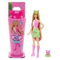 Barbie Pop Reveal Series Doll & Accessories Set, Shakes Series, Scented Bright Bunny Scented Fashion Doll & Pet, 8 Surprises Include Color Change, JCN88
