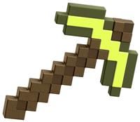 Minecraft Role-Play Battle Toy Accessory Collection with Pixelated Design (Styles May Vary), JCV18