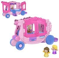 Fisher-Price Little People Disney Princess Deluxe Vehicle