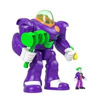 Imaginext DC Super Friends The Joker Hammer Mech Figure