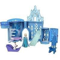 Disney Frozen Toys, Elsa'S Stacking Castle, Gifts For Kids