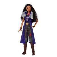 Mattel Disney Zombies 4: Dawn of the Vampires Willa Lykensen Fashion Doll with Removable Outfit & 7 Accessories, Inspired by the Movie, JFG34