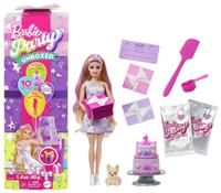 Barbie Party Unboxed Pet Birthday Series Doll & Accessories