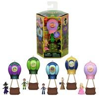 Mattel Universal Pictures’ Wicked Ozian Balloons Reveal Toy Set with Surprise Small Doll, Hot Air Balloon & Accessory (Styles May Vary), JFM15
